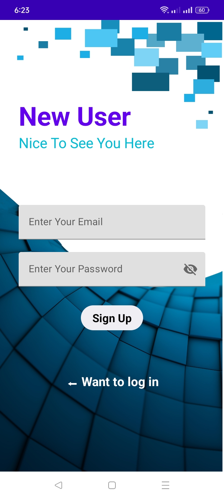Notes App Create Note